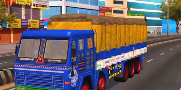 卡车大师印度汉化版