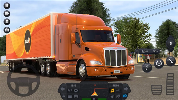 终极卡车模拟器新版