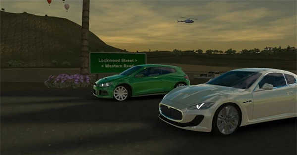 欧洲豪车模拟器新版