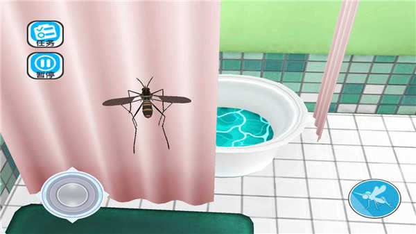 蚊子骚扰模拟器内置菜单