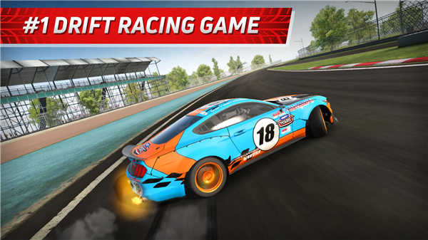CarX漂移赛车(CarX Drift Racing)