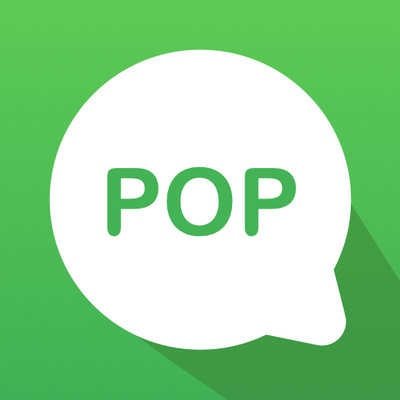 POP聊天软件