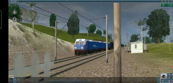 火车模拟器中国版