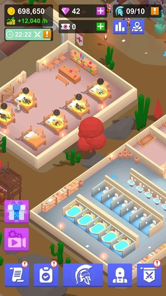 角斗士竞技场免广告版 v0.0.5