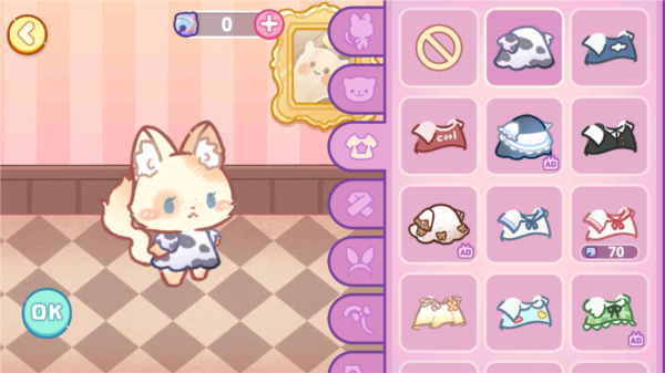 旅猫世界小镇生活4