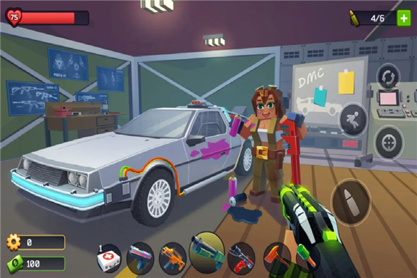 极限挑战疯狂特工国际服 安卓版v2.0