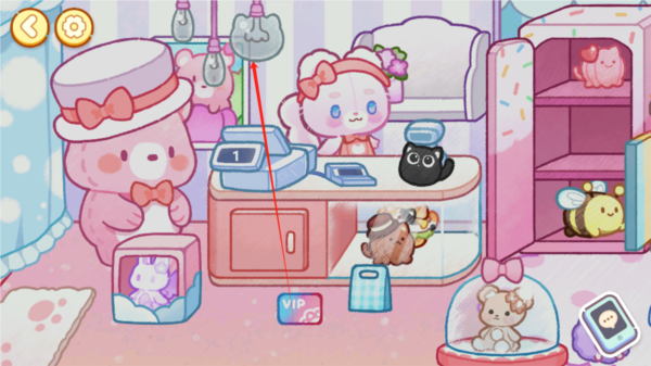 旅猫世界小镇生活8