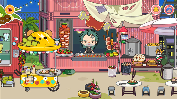 米加小镇世界图片10