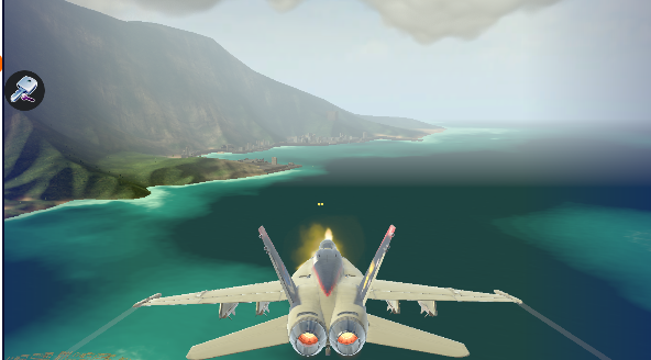 天空战士空战图片2