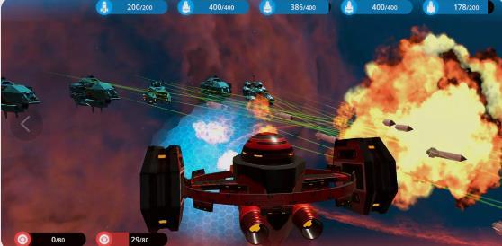 星舰战斗泰坦图片3