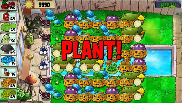 植物大战僵尸亚马逊版8