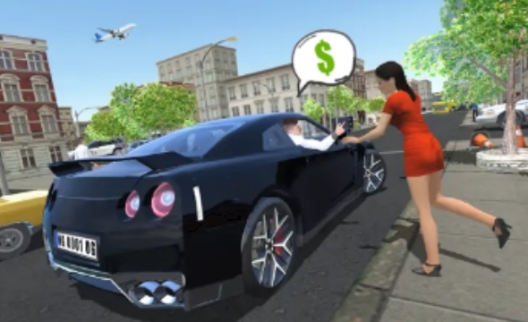 gtr汽车模拟器图片1