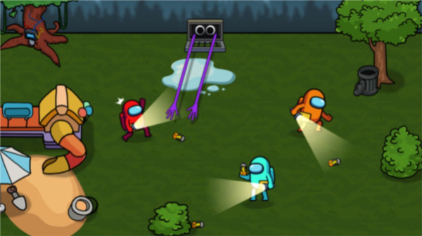 彩虹朋友幸存者免广告版 安卓版v1.4.8