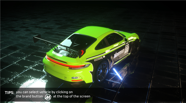 驾驶X软体车祸模拟器图片