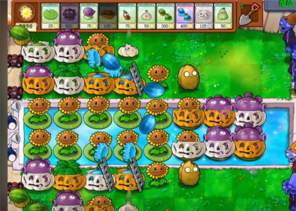 植物大战僵尸泳池无尽版 安卓版v31.5