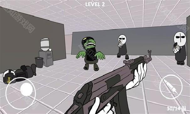 暴力迪吧射击中文版