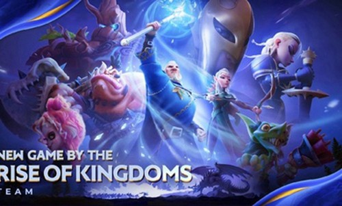 龙与纷争国际服 安卓版v1.0.23.25