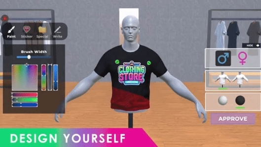 服装店模拟器图片4