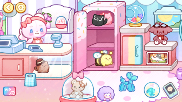 旅猫世界小镇生活6