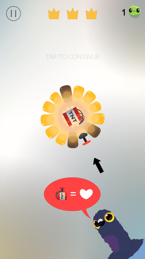 pigeon疯狂的鸽子解锁版