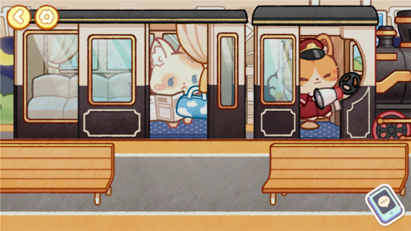 旅猫世界小镇生活5