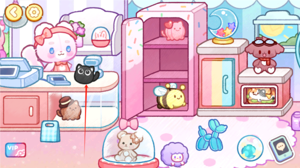 旅猫世界小镇生活7