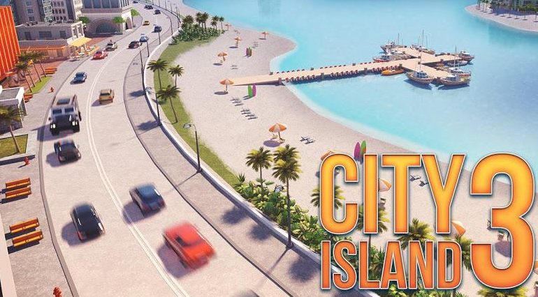 城市岛屿3