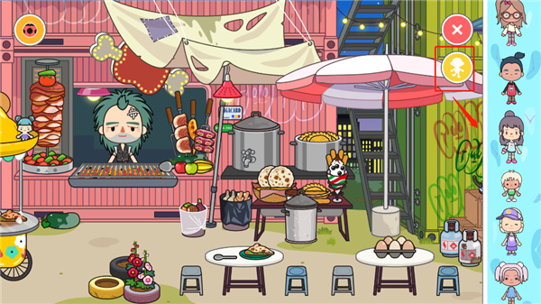 米加小镇世界图片11