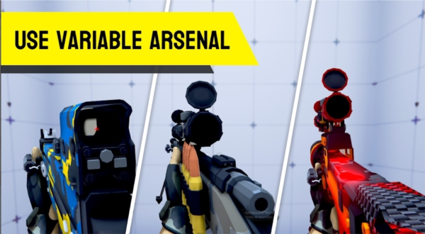 像素战地世界战争国际版 安卓版v0.3