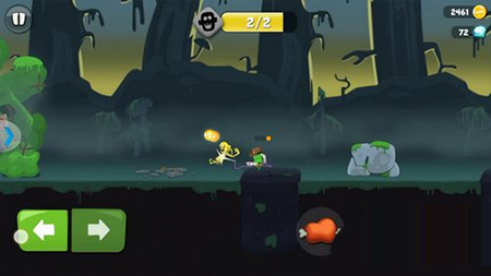 僵尸榨汁机图片6