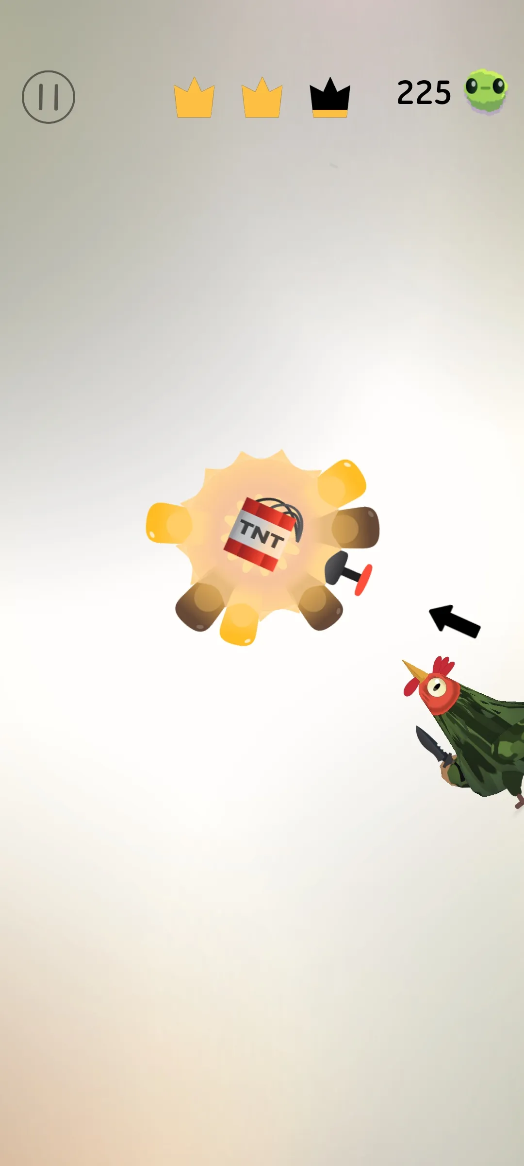 pigeonpop疯狂的鸽子