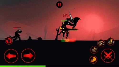 火柴人联盟竞技场国际版 安卓版v6.1.6