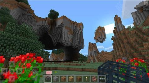 我的世界1.1版本