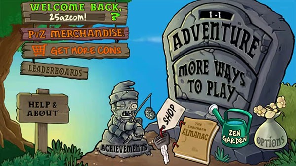 植物大战僵尸亚马逊版 安卓版v8.1.0