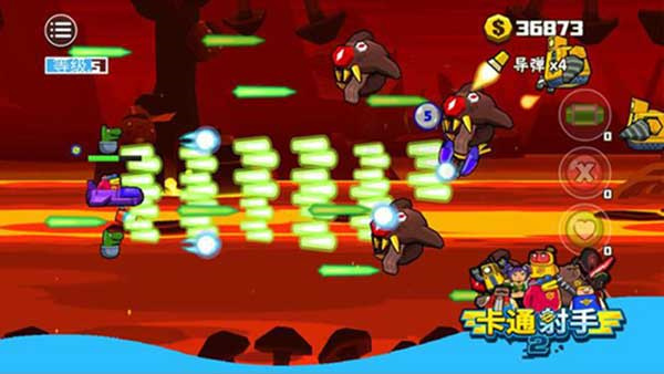 卡通射手2国际服图片3