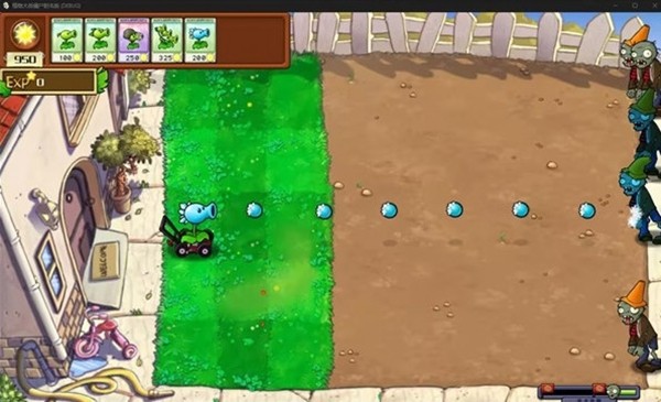 植物大战僵尸射击版游戏 手机版v1.0.0