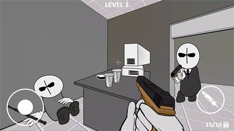 暴力迪吧射击中文版