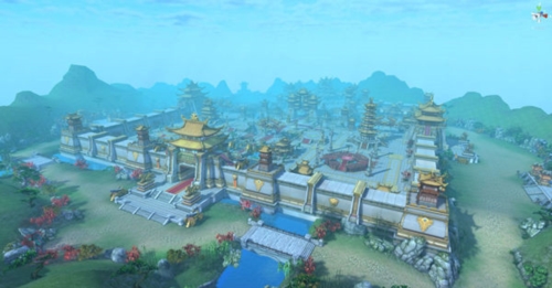 北凉悍刀行国际服16