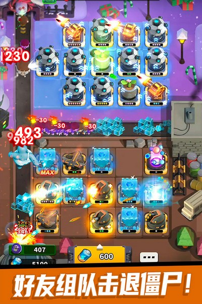 僵尸风暴国际服 安卓版v1.0.1.92