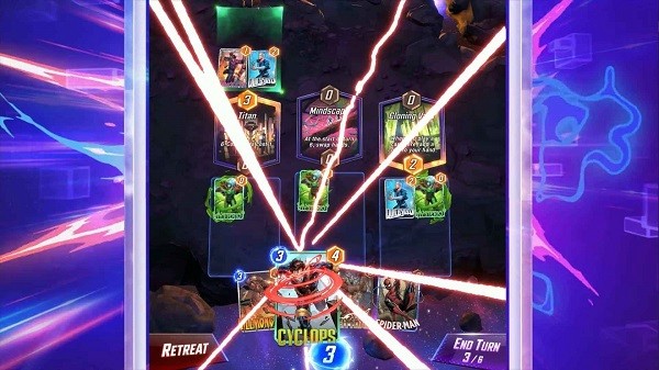 漫威snap国际版 安卓版v37.20.0