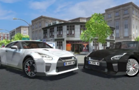 gtr汽车模拟器图片2