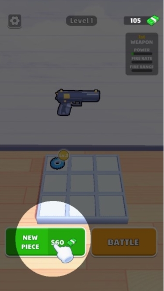 枪械闯关大师图片1