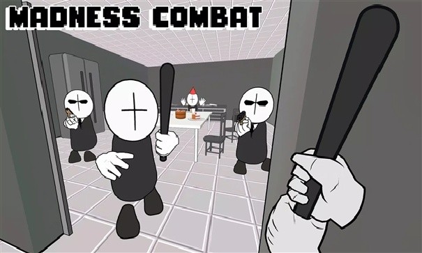 暴力迪吧射击中文版