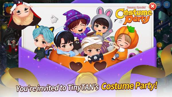 BTS料理王国际服 最新版v1.2.2