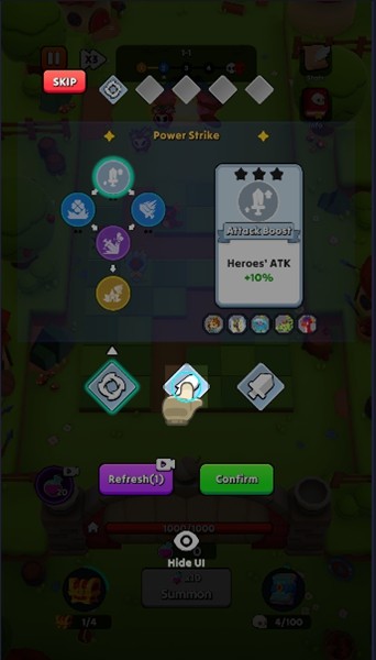 妖怪大作战免广告版 无限金币钻石版v0.2.44