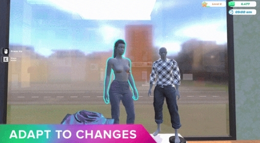 服装店模拟器图片3