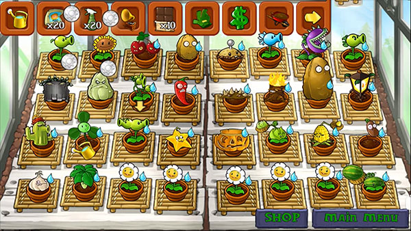 植物大战僵尸亚马逊版6