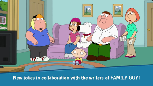 恶搞之家探索之物