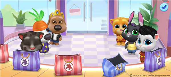 汤姆猫总动员12