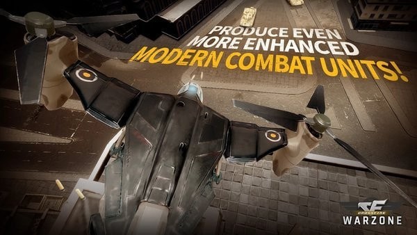 穿越火线战争地带国际服 安卓版v10005